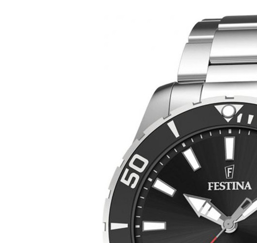 Festina Diver F20531/4 - zegarek męski 4