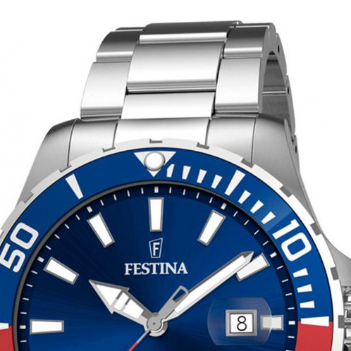 Festina Diver F20531/5 - zegarek męski 3