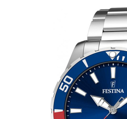 Festina Diver F20531/5 - zegarek męski 4