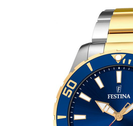 Festina Diver F20532/1 - zegarek męski 4