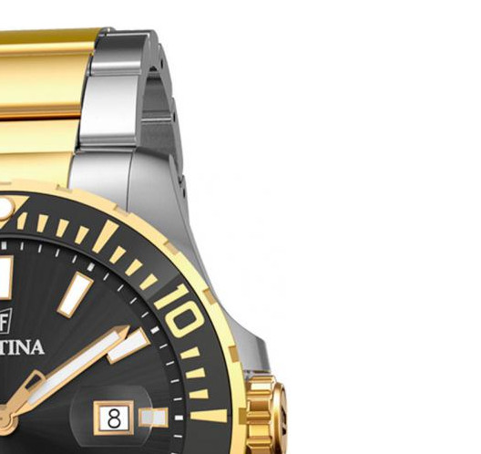 Festina Diver F20532/2 - zegarek męski 5