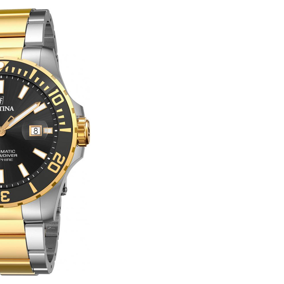 Festina Diver F20532/2 - zegarek męski 6
