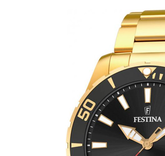 Festina Diver F20533/2 - zegarek męski 4