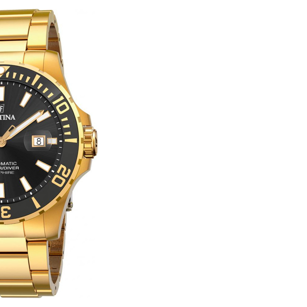 Festina Diver F20533/2 - zegarek męski 6