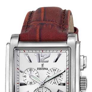Festina Klasik Chronograf 160811 3