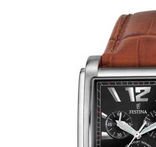 Festina Klasik Chronograf 160816 4