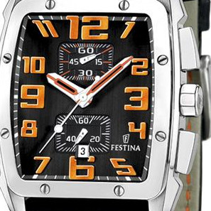 Festina Klasik Chronograf 162595 2