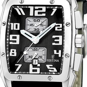 Festina Klasik Chronograf 162596 2