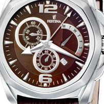 Festina Klasik Chronograf 163542 2