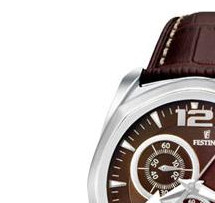 Festina Klasik Chronograf 163542 4