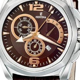 Festina Klasik Chronograf 163545 2