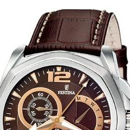 Festina Klasik Chronograf 163545 3