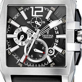 Festina Klasik Chronograf 163635 2
