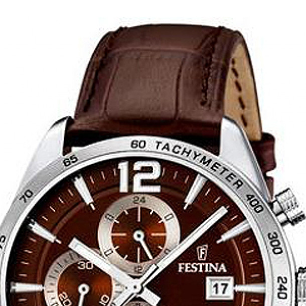 Festina Klasik Chronograf 167602 3