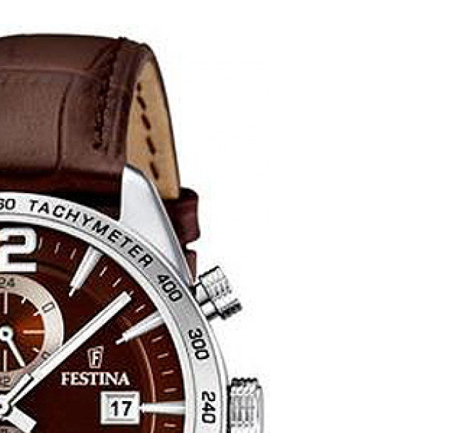 Festina Klasik Chronograf 167602 5