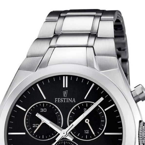 Festina Klasik Chronograf 167826 3