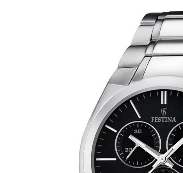 Festina Klasik Chronograf 167826 4