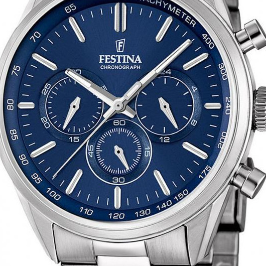 Festina Klasik Chronograf F168202 2