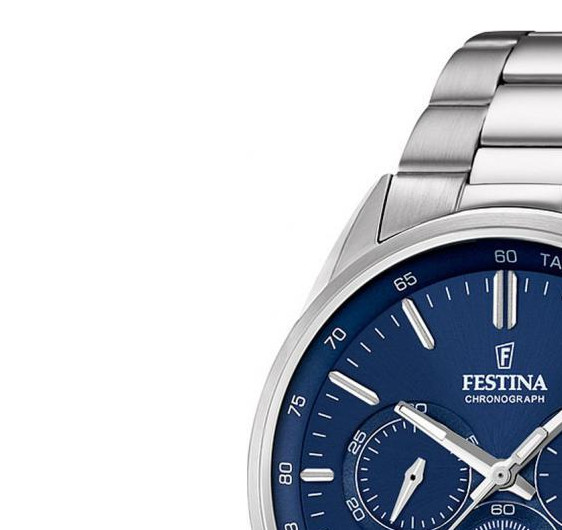 Festina Klasik Chronograf F168202 4