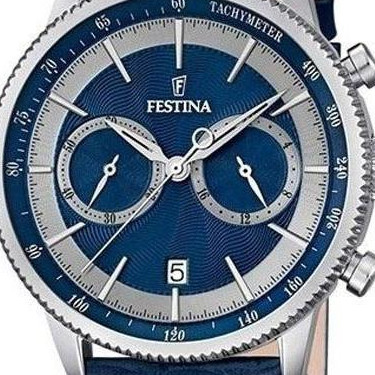 Festina Klasik Chronograf F168936 2