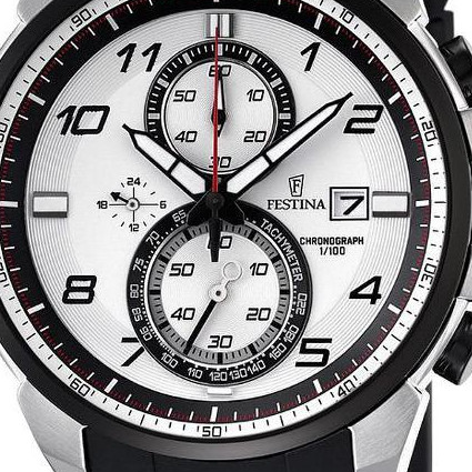 Festina Klasik Chronograf F68411 2