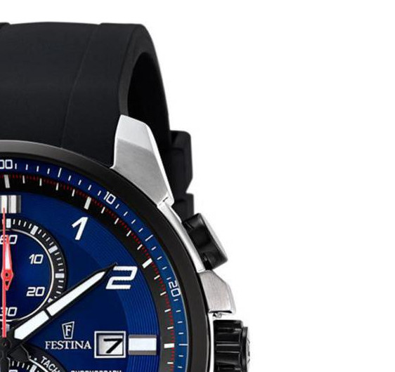 Festina Klasik Chronograf F68413 5