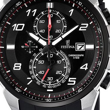 Festina Klasik Chronograf F68414 2