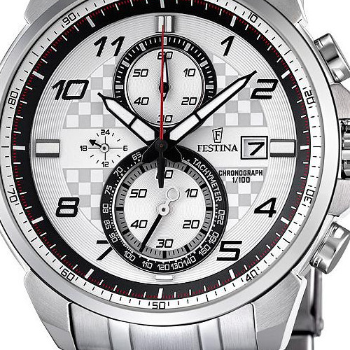 Festina Klasik Chronograf F68422 2