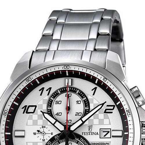 Festina Klasik Chronograf F68422 3