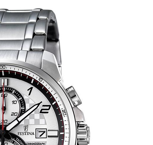 Festina Klasik Chronograf F68422 5