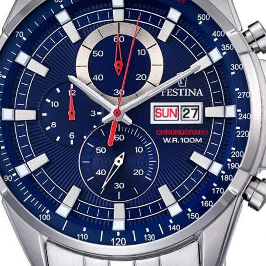 Festina Klasik Chronograf F68443 2
