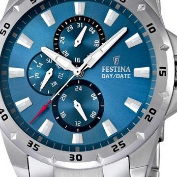 Festina MULTIFUNCTION F166622 2