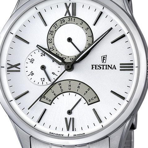 Festina MULTIFUNCTION F168221 2