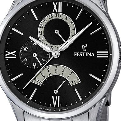 Festina MULTIFUNCTION F168222 2