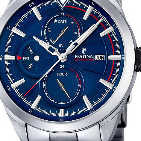 Festina MULTIFUNCTION F168282 2