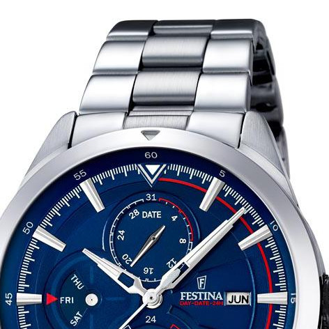 Festina MULTIFUNCTION F168282 3