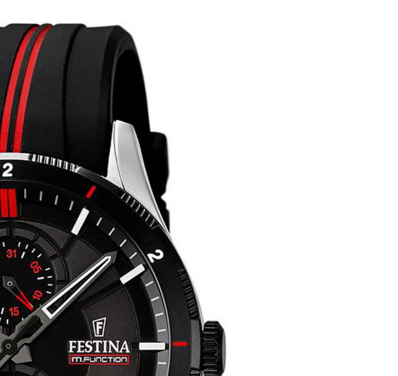 Festina MULTIFUNCTION F168412 5