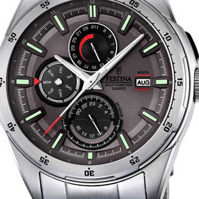 Festina MULTIFUNCTION F168763 2