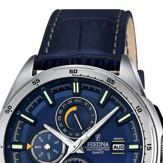 Festina MULTIFUNCTION F168772 3