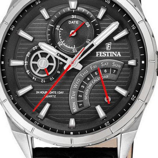 Festina MULTIFUNCTION F169863 2