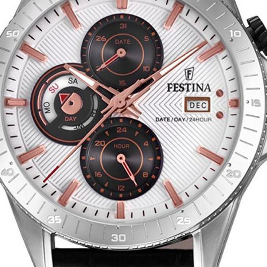 Festina MULTIFUNCTION F169901 2