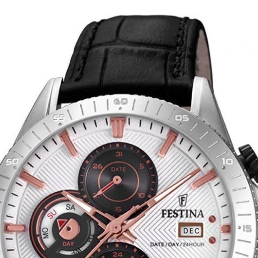 Festina MULTIFUNCTION F169901 3