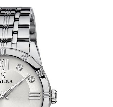 Festina Mademoiselle F16940/A - zegarek damski 5