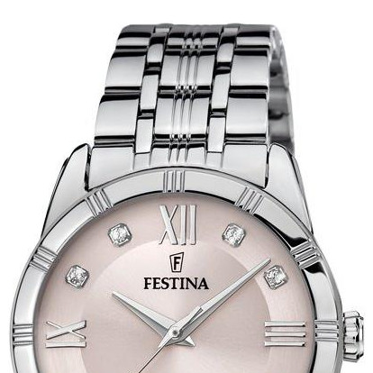 Festina Mademoiselle F16940/C - zegarek damski 3