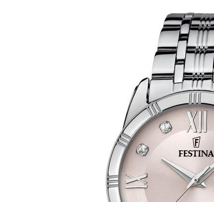 Festina Mademoiselle F16940/C - zegarek damski 4