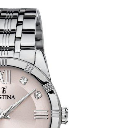 Festina Mademoiselle F16940/C - zegarek damski 5