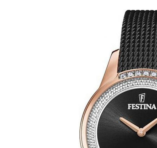 Festina Mademoiselle F20496-2 - zegarek damski 4