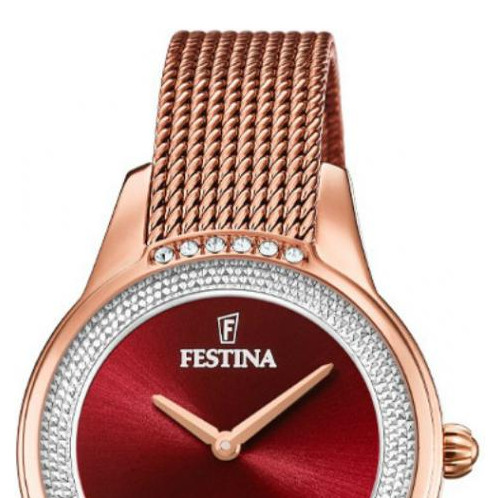 Festina Mademoiselle F20496/1 - zegarek damski 3