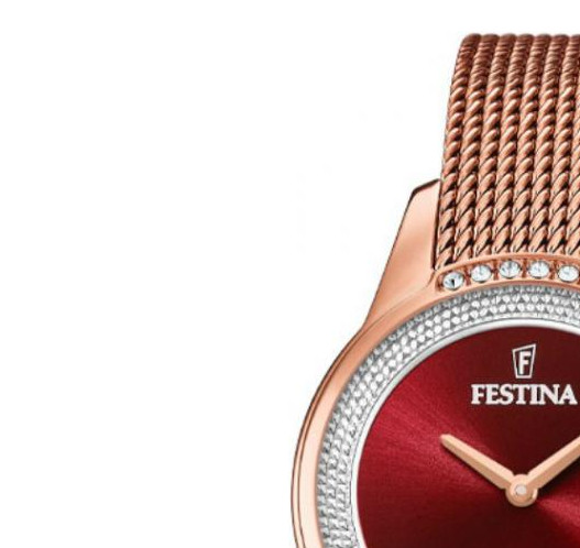 Festina Mademoiselle F20496/1 - zegarek damski 4