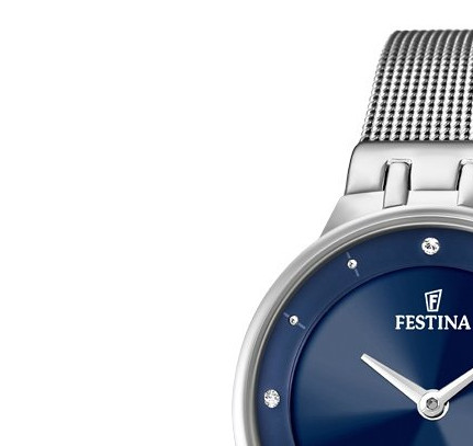 Festina Mademoiselle F20597/3 - zegarek damski 4